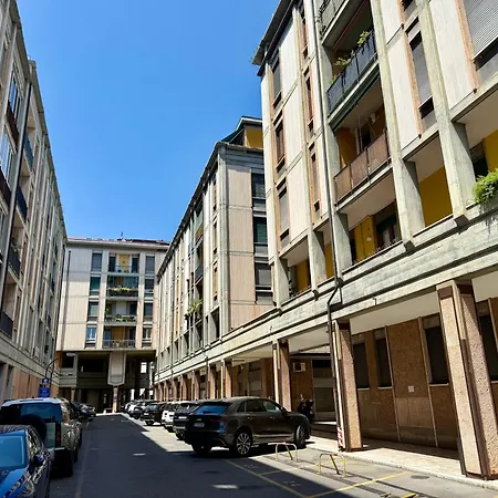 Casa Marlon - Centro Lägenhet Verona