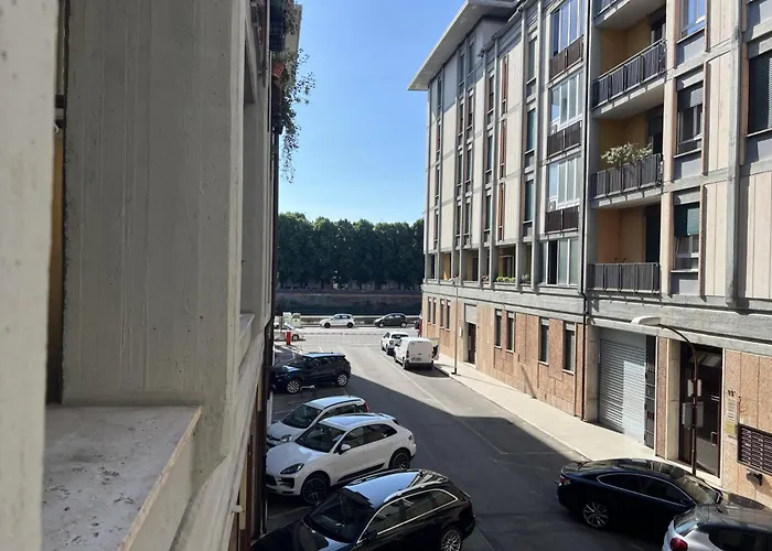 公寓 Casa Marlon - Centro *