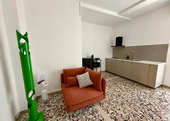 Casa Marlon - Centro Апартаменты Верона