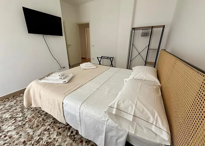 Apartamento Casa Marlon - Centro *