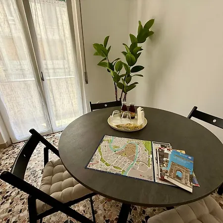 아파트 Casa Marlon - Centro