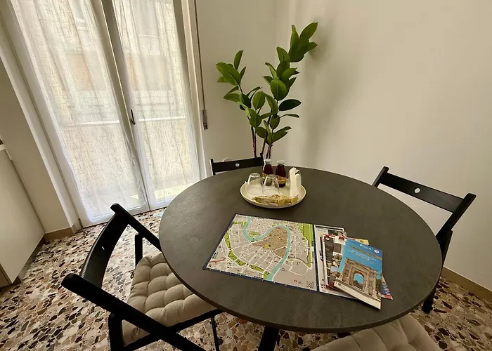 Apartmán Casa Marlon - Centro